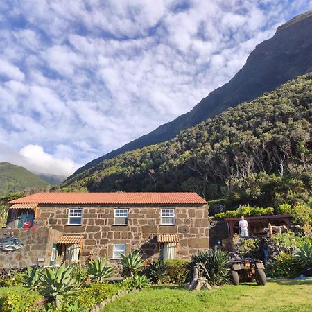 Caldeira Guesthouse Faja da Caldeira de Santo Cristo Εξωτερικό φωτογραφία