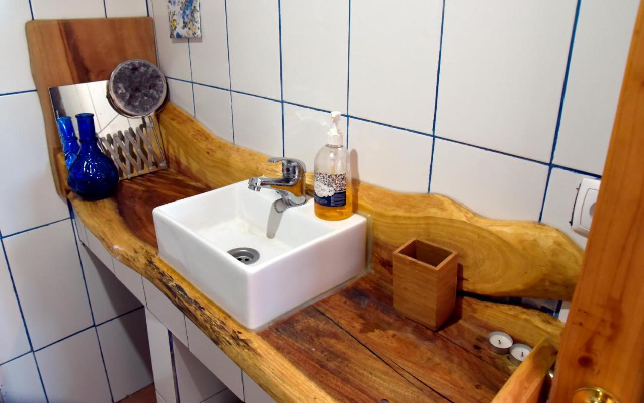 Caldeira Guesthouse Faja da Caldeira de Santo Cristo Εξωτερικό φωτογραφία