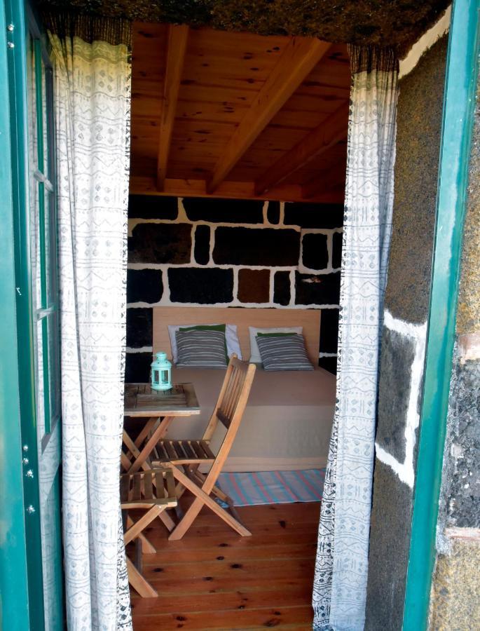 Caldeira Guesthouse Faja da Caldeira de Santo Cristo Εξωτερικό φωτογραφία