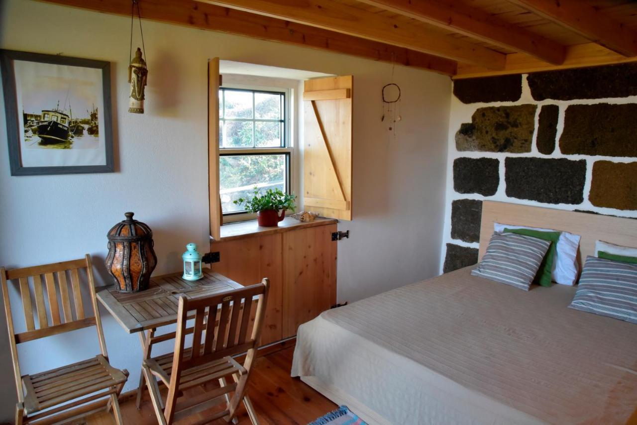 Caldeira Guesthouse Faja da Caldeira de Santo Cristo Εξωτερικό φωτογραφία