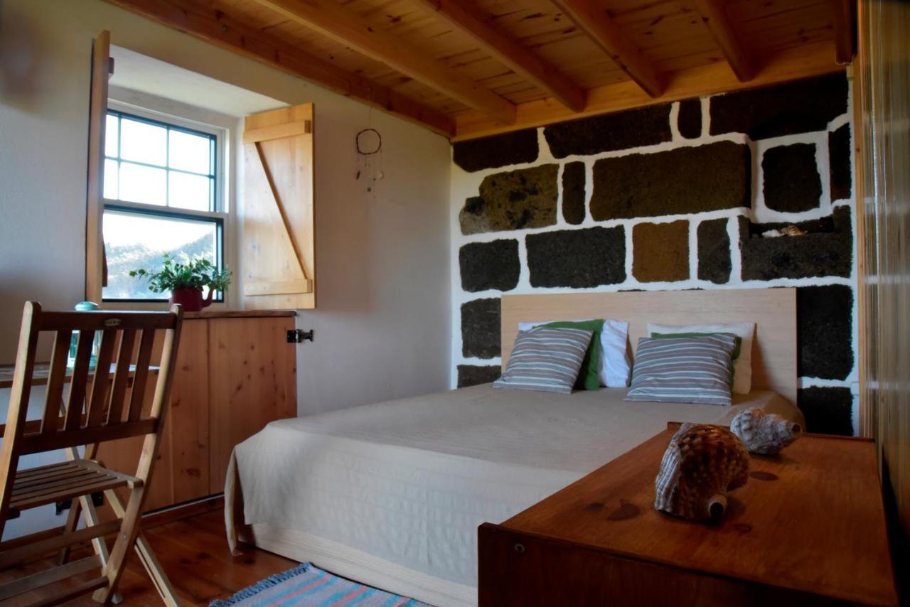 Caldeira Guesthouse Faja da Caldeira de Santo Cristo Εξωτερικό φωτογραφία
