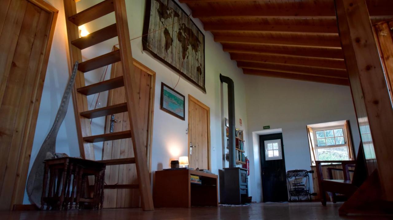 Caldeira Guesthouse Faja da Caldeira de Santo Cristo Εξωτερικό φωτογραφία