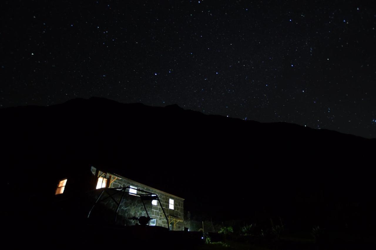 Caldeira Guesthouse Faja da Caldeira de Santo Cristo Εξωτερικό φωτογραφία