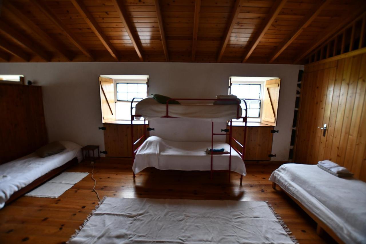 Caldeira Guesthouse Faja da Caldeira de Santo Cristo Εξωτερικό φωτογραφία