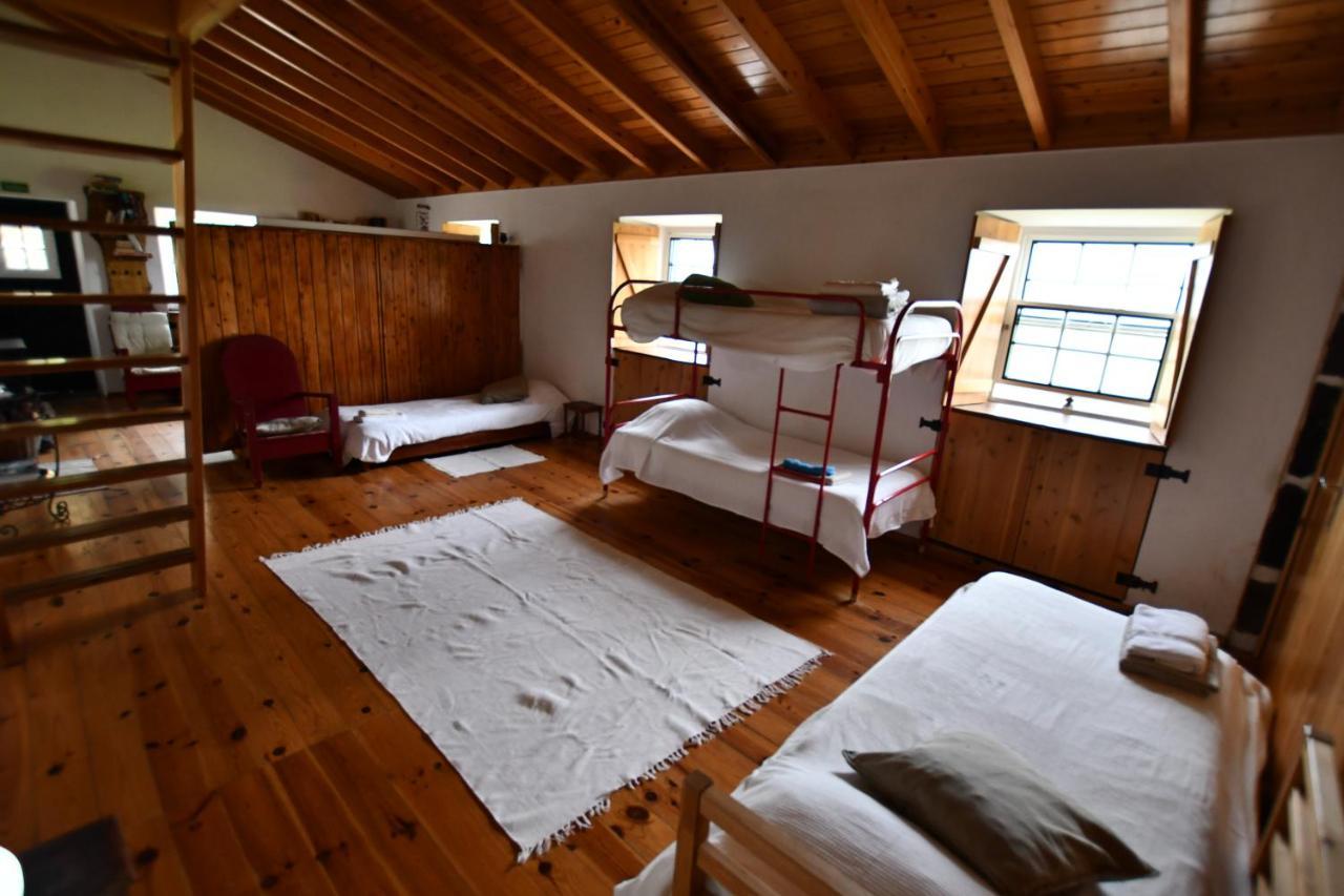 Caldeira Guesthouse Faja da Caldeira de Santo Cristo Εξωτερικό φωτογραφία