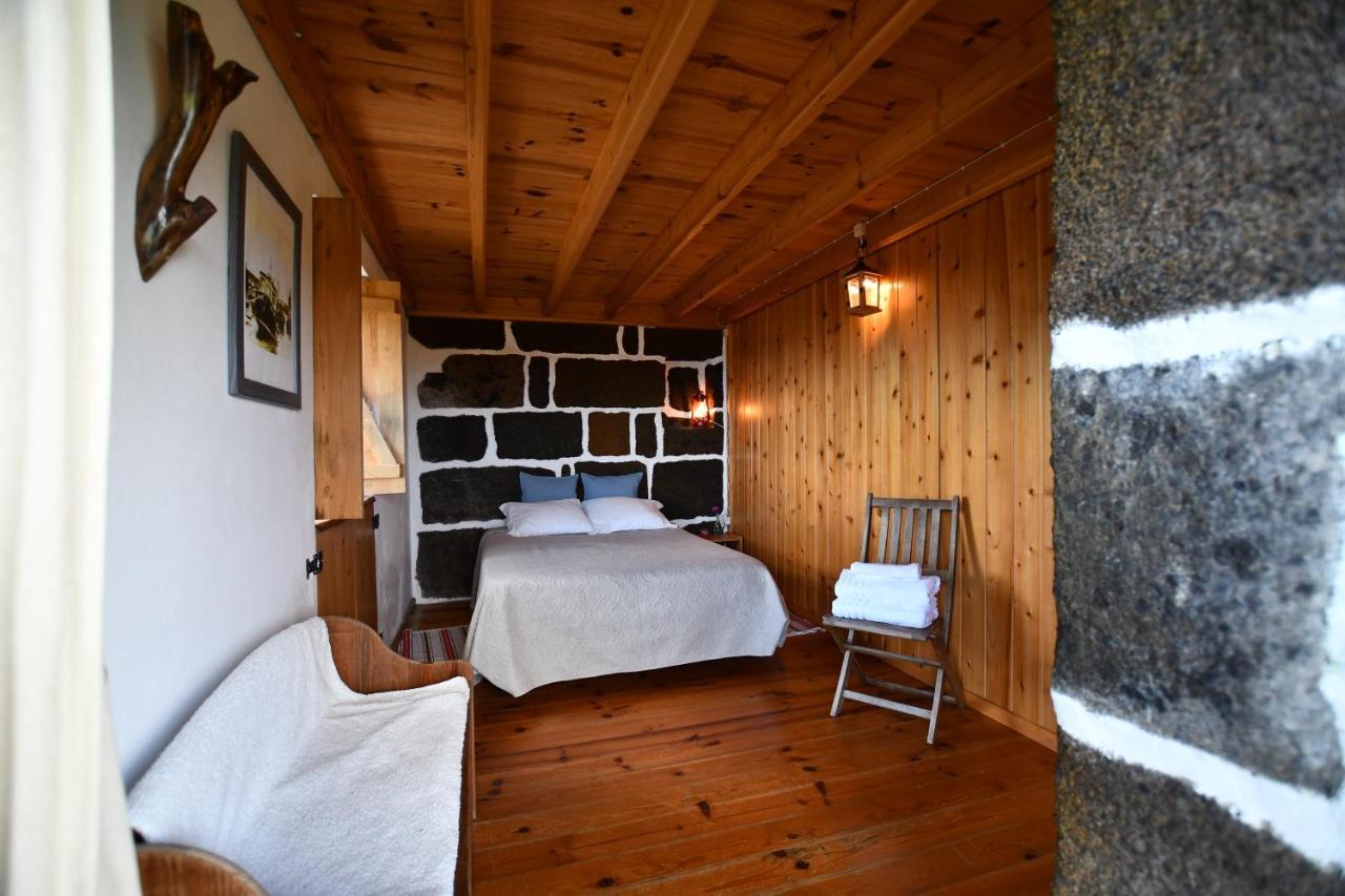 Caldeira Guesthouse Faja da Caldeira de Santo Cristo Εξωτερικό φωτογραφία