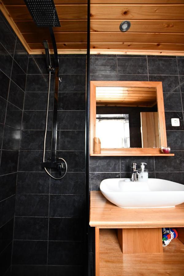 Caldeira Guesthouse Faja da Caldeira de Santo Cristo Εξωτερικό φωτογραφία