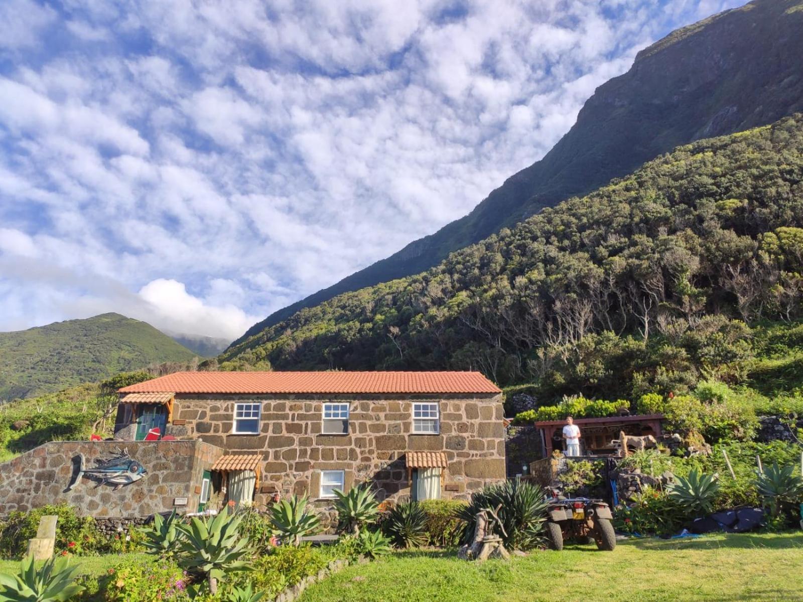 Caldeira Guesthouse Faja da Caldeira de Santo Cristo Εξωτερικό φωτογραφία