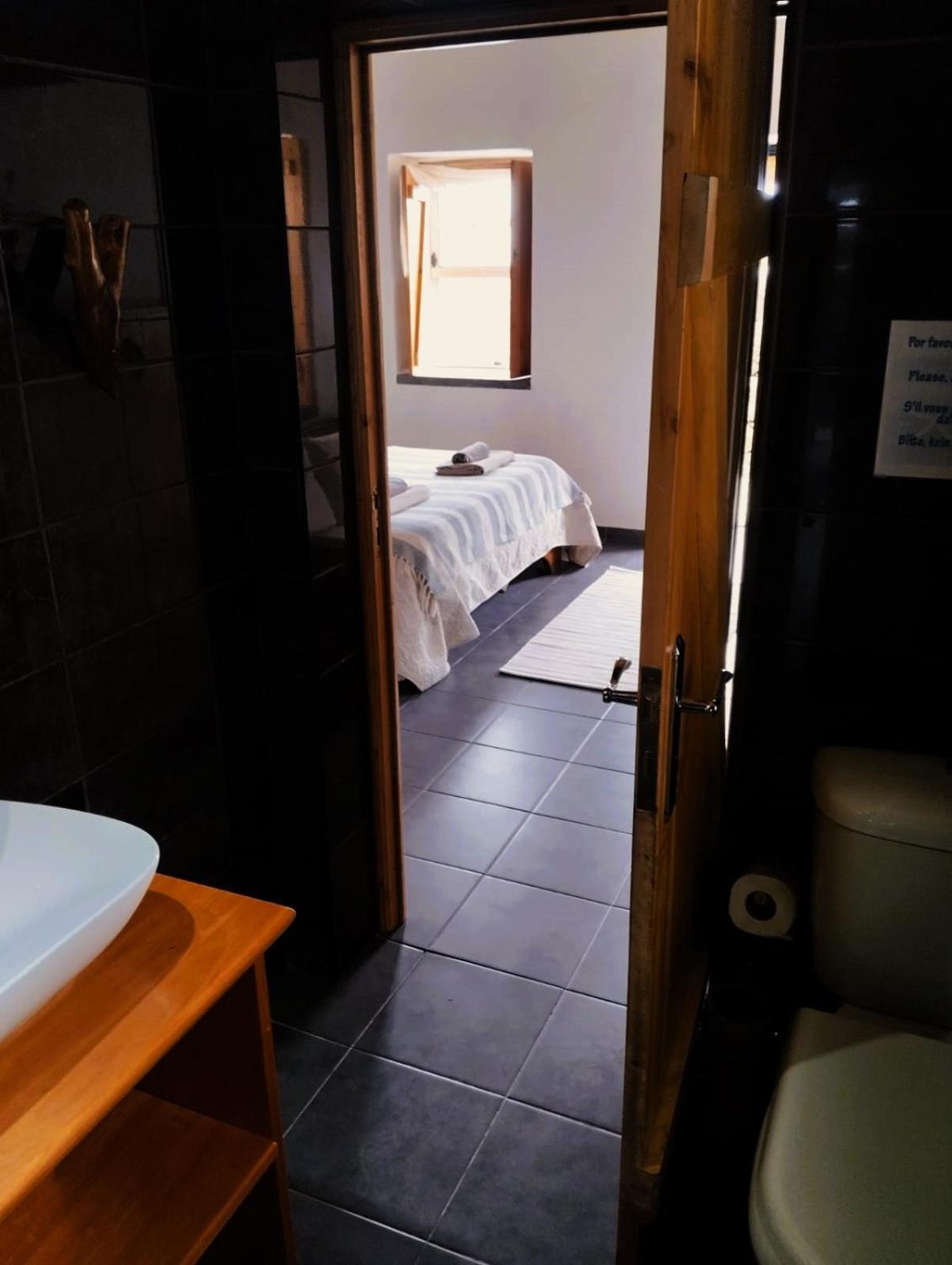 Caldeira Guesthouse Faja da Caldeira de Santo Cristo Εξωτερικό φωτογραφία