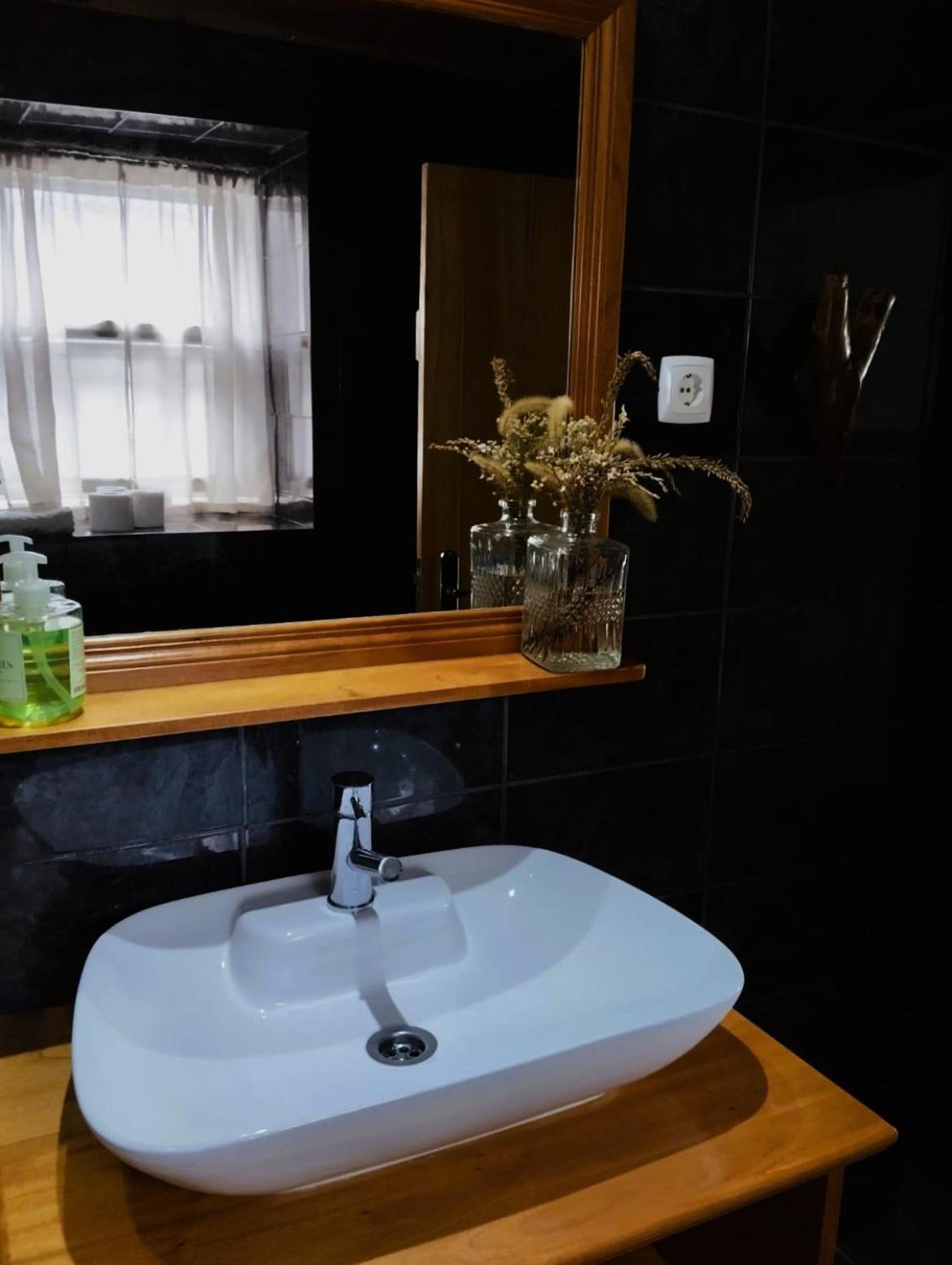 Caldeira Guesthouse Faja da Caldeira de Santo Cristo Εξωτερικό φωτογραφία