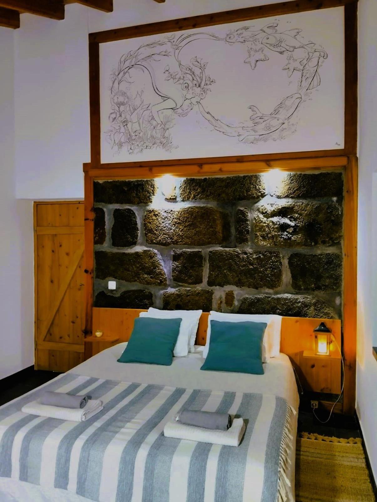 Caldeira Guesthouse Faja da Caldeira de Santo Cristo Εξωτερικό φωτογραφία