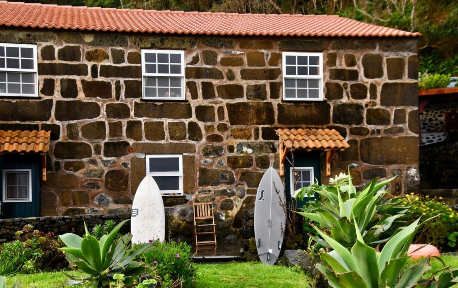Caldeira Guesthouse Faja da Caldeira de Santo Cristo Εξωτερικό φωτογραφία