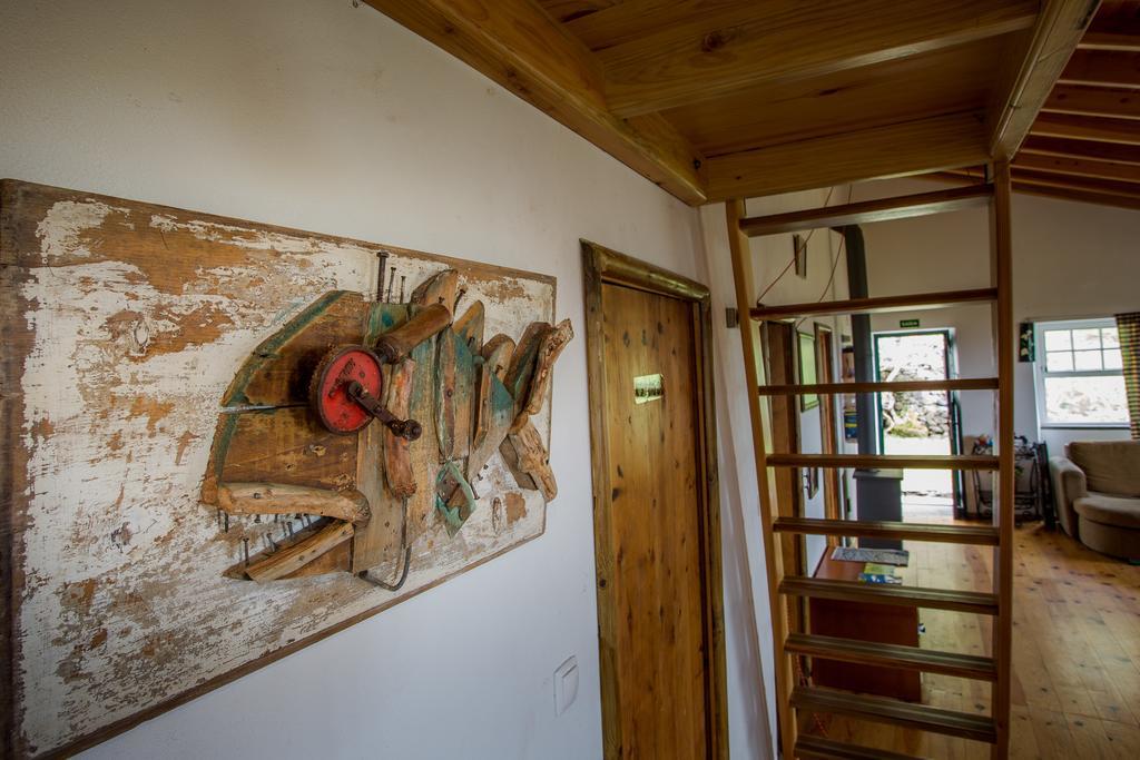 Caldeira Guesthouse Faja da Caldeira de Santo Cristo Εξωτερικό φωτογραφία
