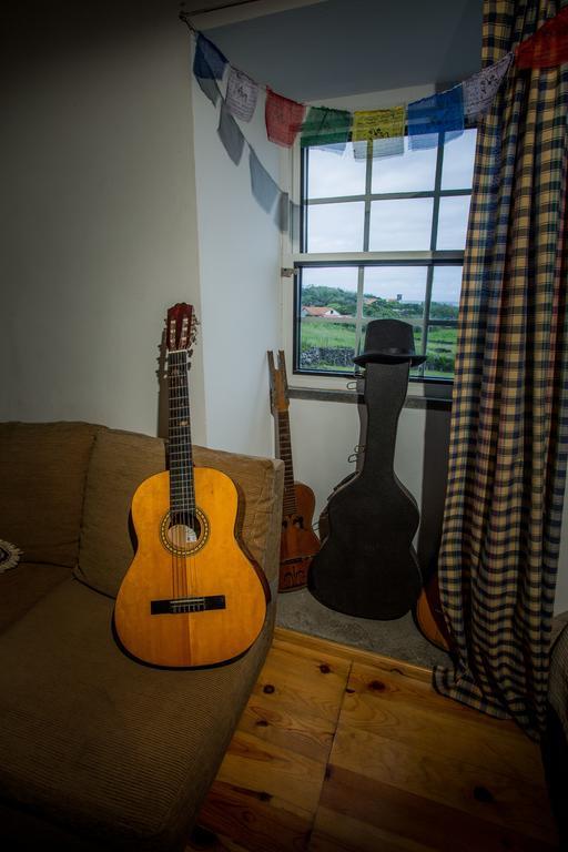 Caldeira Guesthouse Faja da Caldeira de Santo Cristo Εξωτερικό φωτογραφία