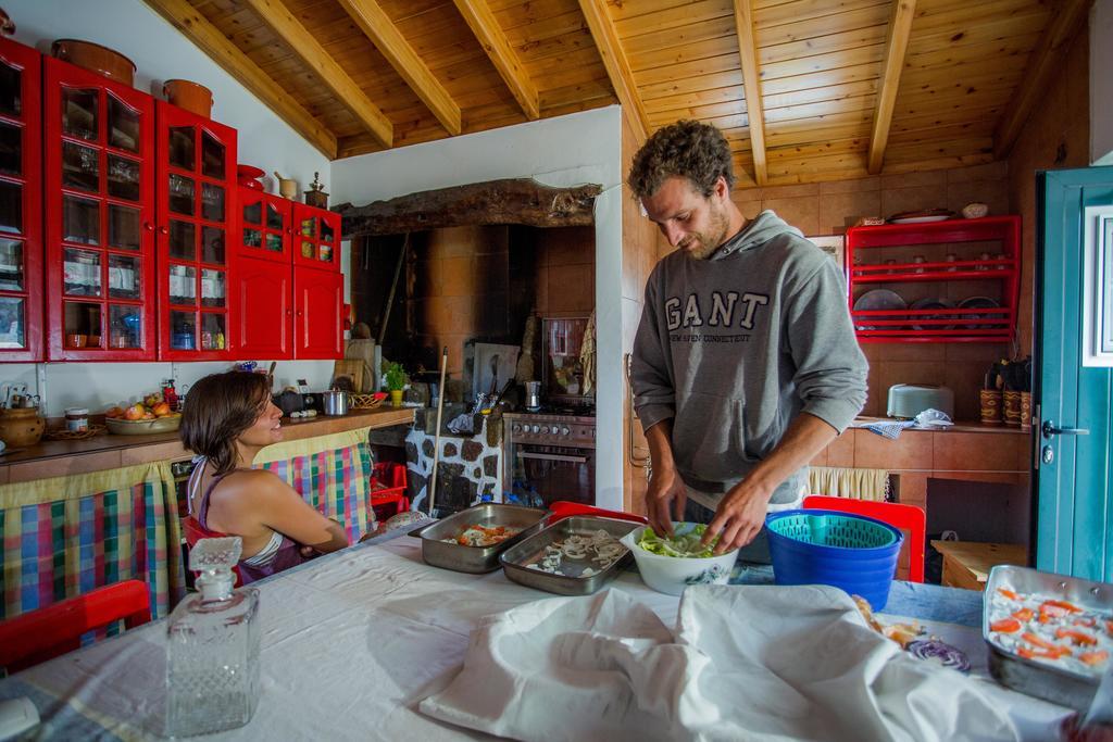 Caldeira Guesthouse Faja da Caldeira de Santo Cristo Εξωτερικό φωτογραφία