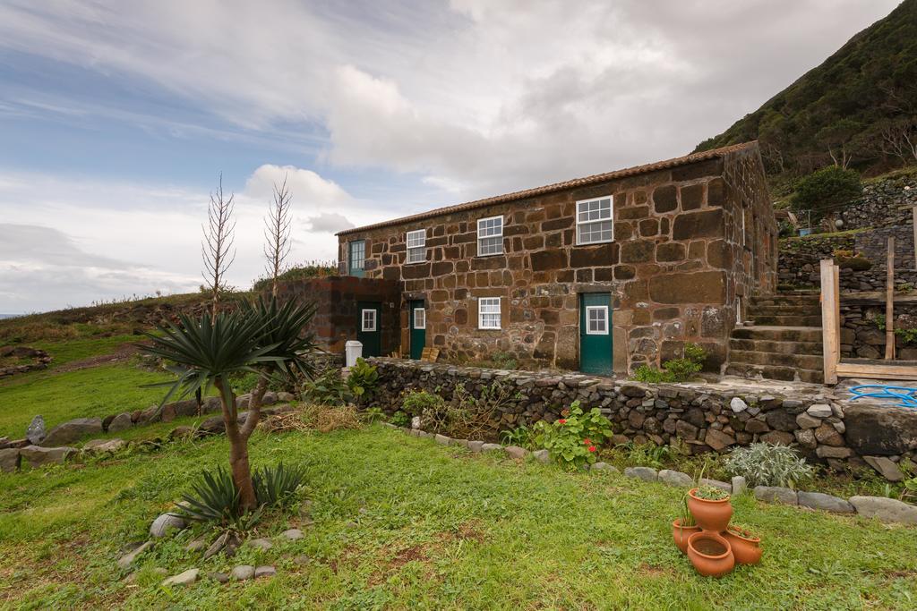 Caldeira Guesthouse Faja da Caldeira de Santo Cristo Εξωτερικό φωτογραφία